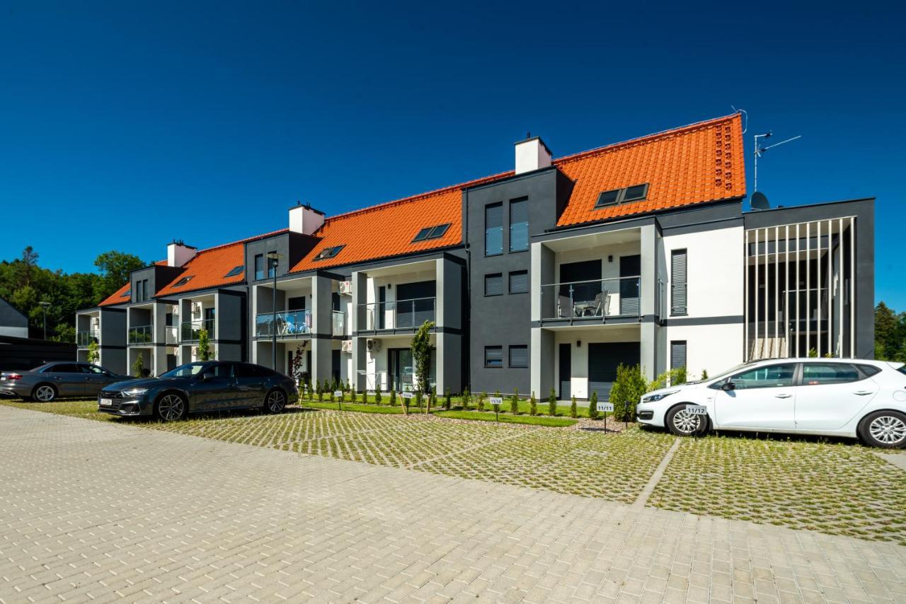 Jasne I Nowoczesne Apartamenty Sun Seasons 24 Blisko Plazy By Noclegi Renters 니에초르체 외부 사진